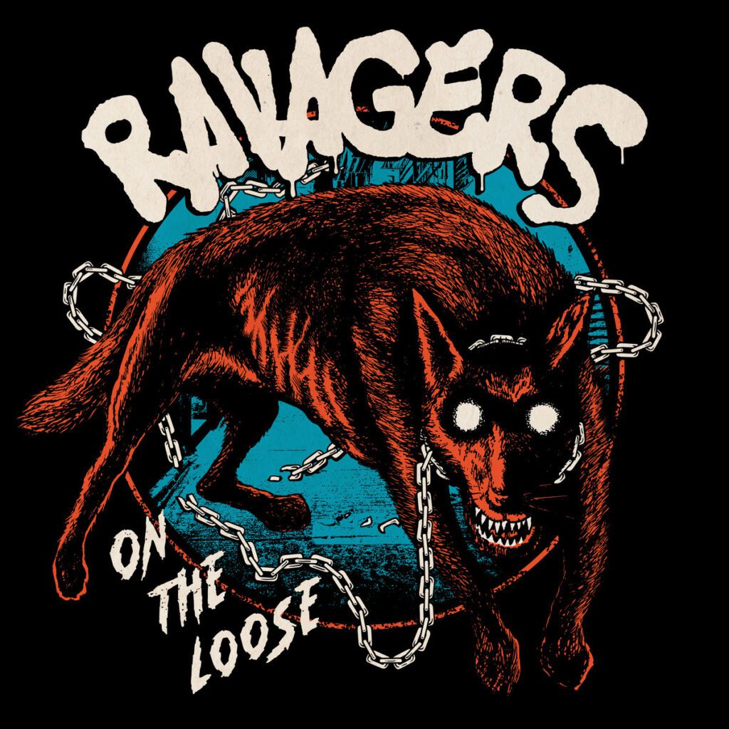Lo + visto esta semana: 1 - Ravagers – ‘On The Loose’ (Spaghetty Town/Wanda 2025) rockandrollarmy.com/magazine/2025/…