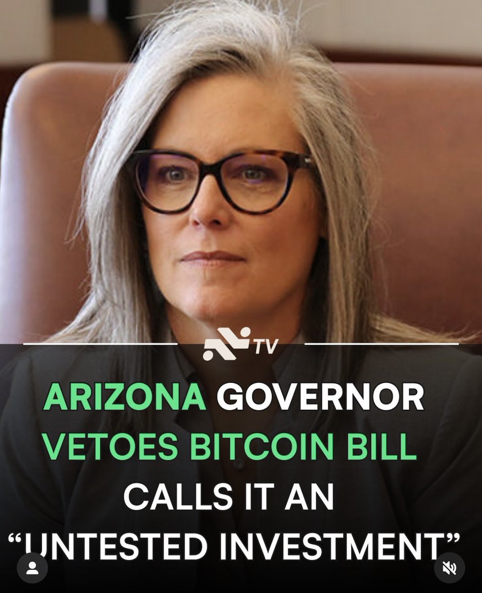 BTC is not an investment, it is a currency, no a security in any way. Your  veto, Miss Governor, is irrelevant. Bitcoin has been a success owing and  thanks to the states