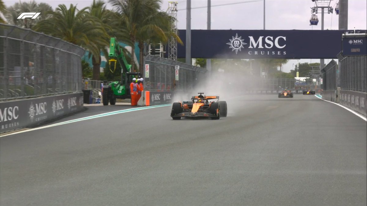 Formula 1 tweet media