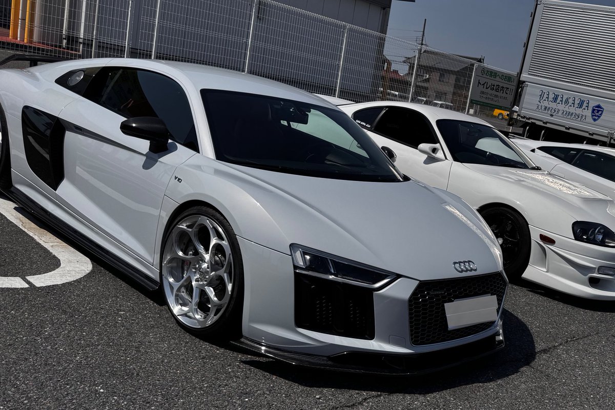 気分転換に変更してみたけど厳つさ増したな🤔