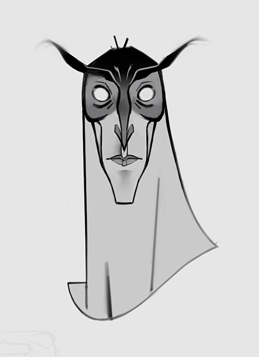 Nixxez2's tweet photo. I saw this owl man in my dream https://t.co/1ALBeupWLy