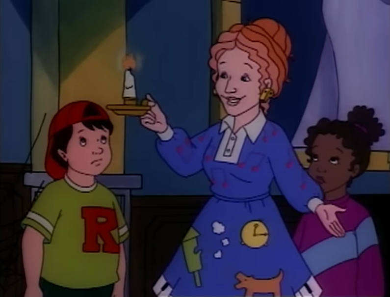 Cartoon Night in Canada tweet media