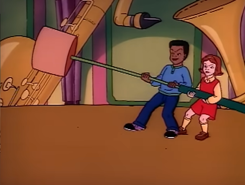 Cartoon Night in Canada tweet media