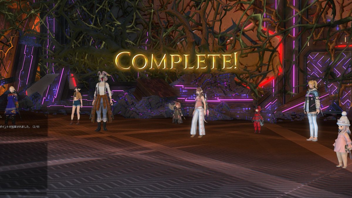 ふぅ～～(*´ω｀*)
GW中に３層クリアでけた。