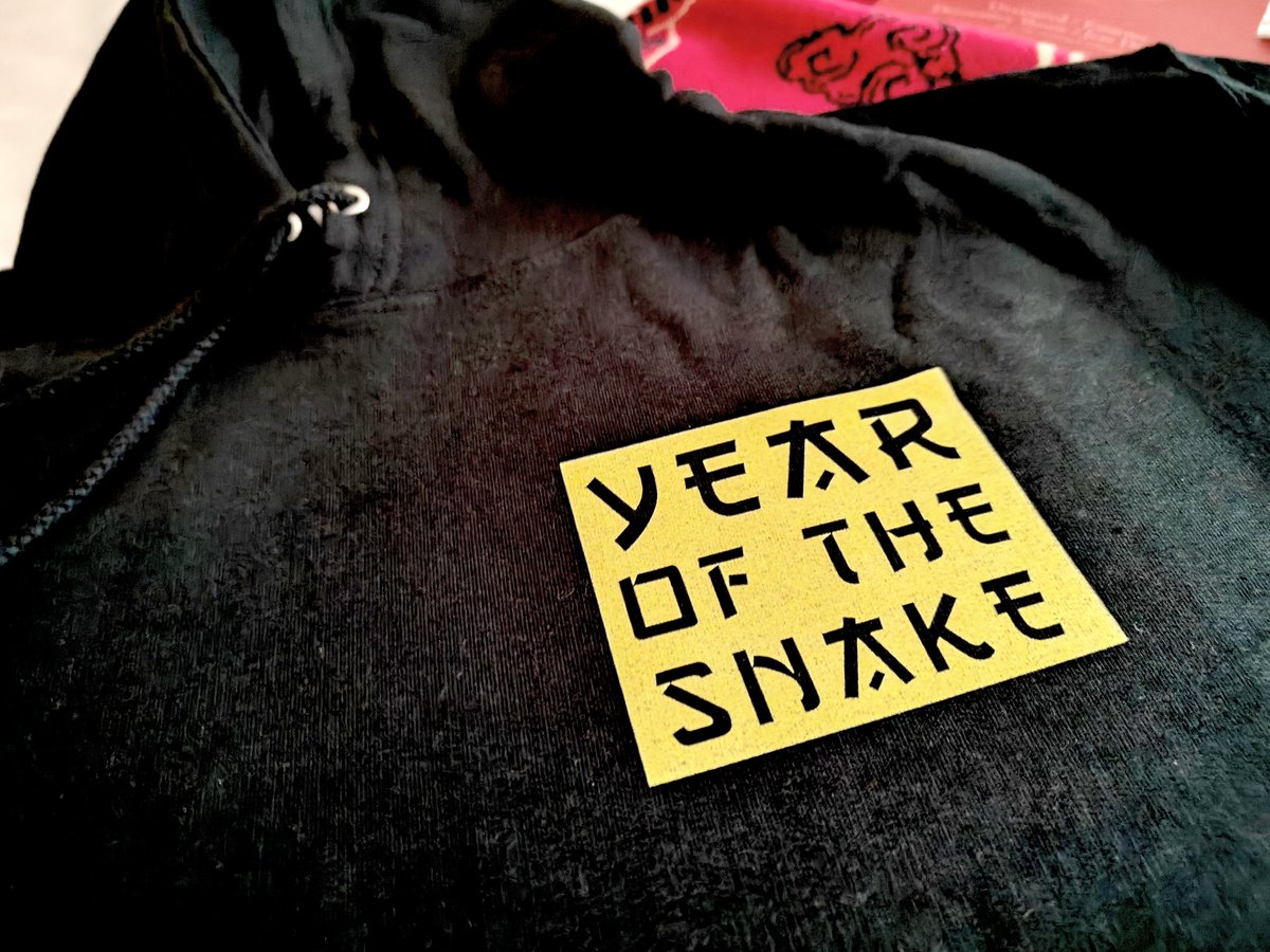 GOT MY
YEAR OF THE SNAKE 🐍 
MERCH FROM
<a href="/blessology/">Blessology 📿</a> 
<a href="/BlessedGemini24/">Blessology 🏌🏾‍♀️🐲👸🏾</a>

ABSOLUTELY 🔥 
HIT HER UP FOR ONE
BEFORE THEY ARE GONE
