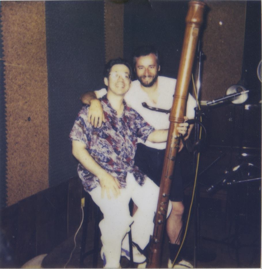 🎶 **EMA Vinci Classica su Spotify**Ascolta la playlist

UN OMAGGIO AL GRANDE ARTISTA DAVID BELLUGI▶️

open.spotify.com/playlist/54dpy…

#DavidBellugi
#EMAClassica
#ItalianLabel
#ClassicalMusic
#emavinciservice
#emavincirecords

#UnGrandeAmico