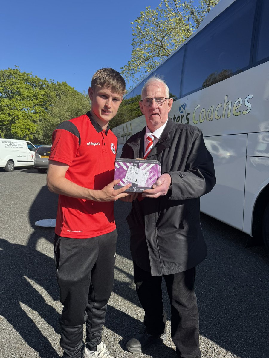 Bonnyrigg Rose tweet media