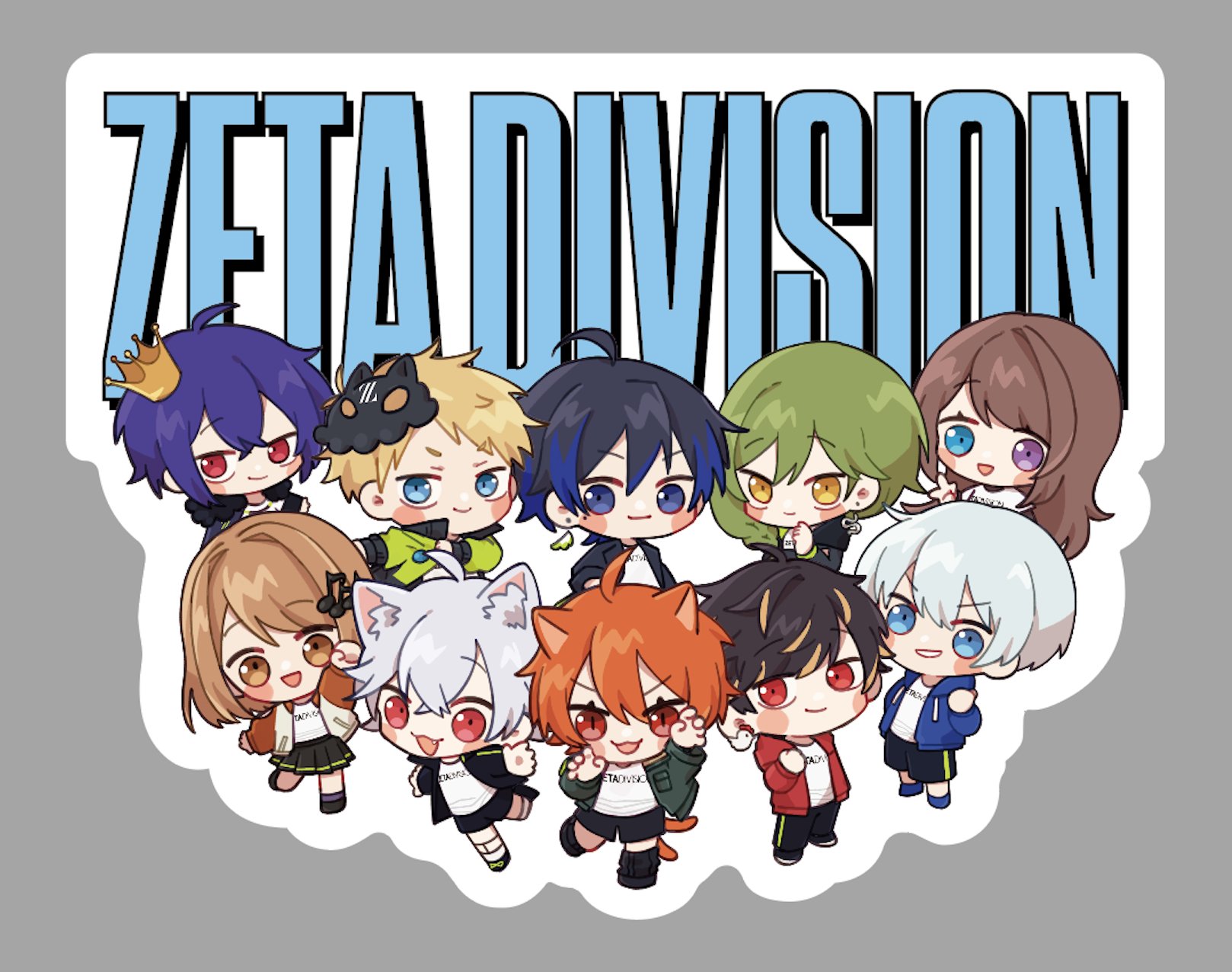 ZETA DIVISION⚡️第五人格部門 on X: 