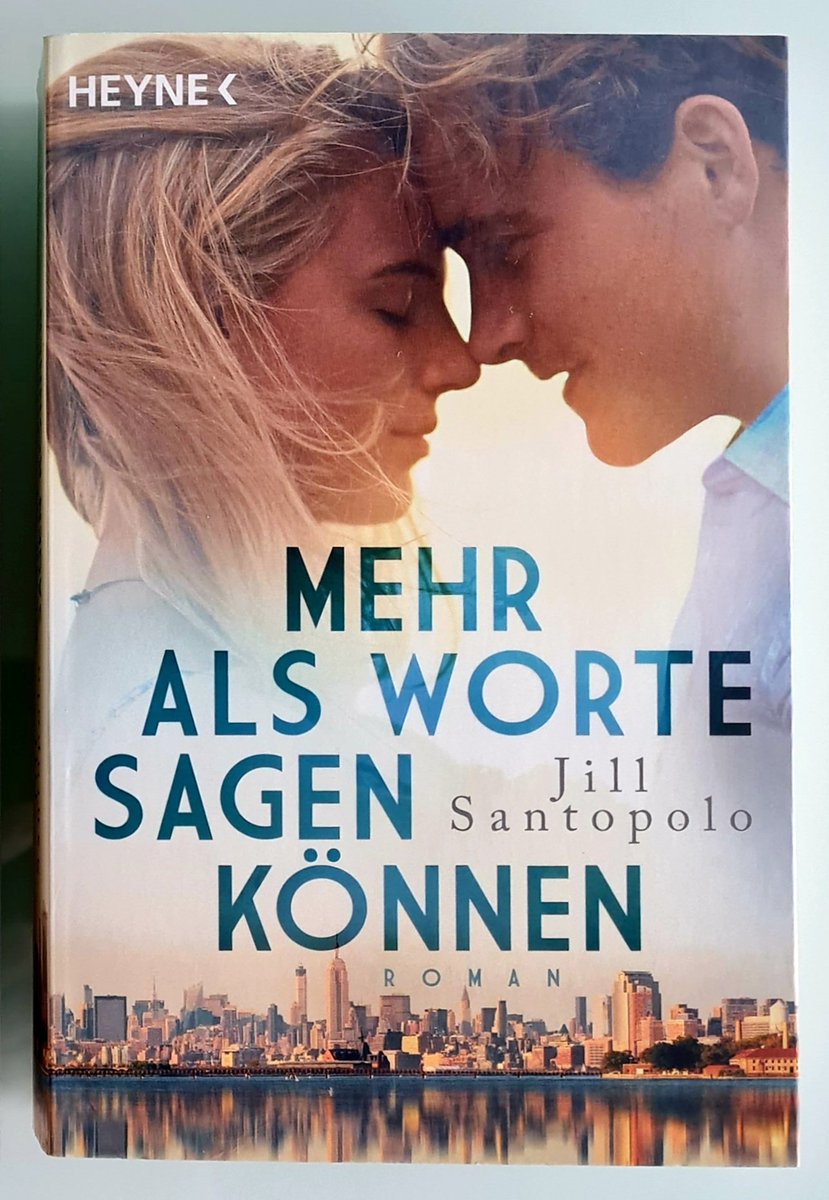 "Er war davon ausgegangen, dass es ein Junge wird."

Mehr als Worte sagen können |
Jill Santopolo
#buchbeginn #lesen 📚