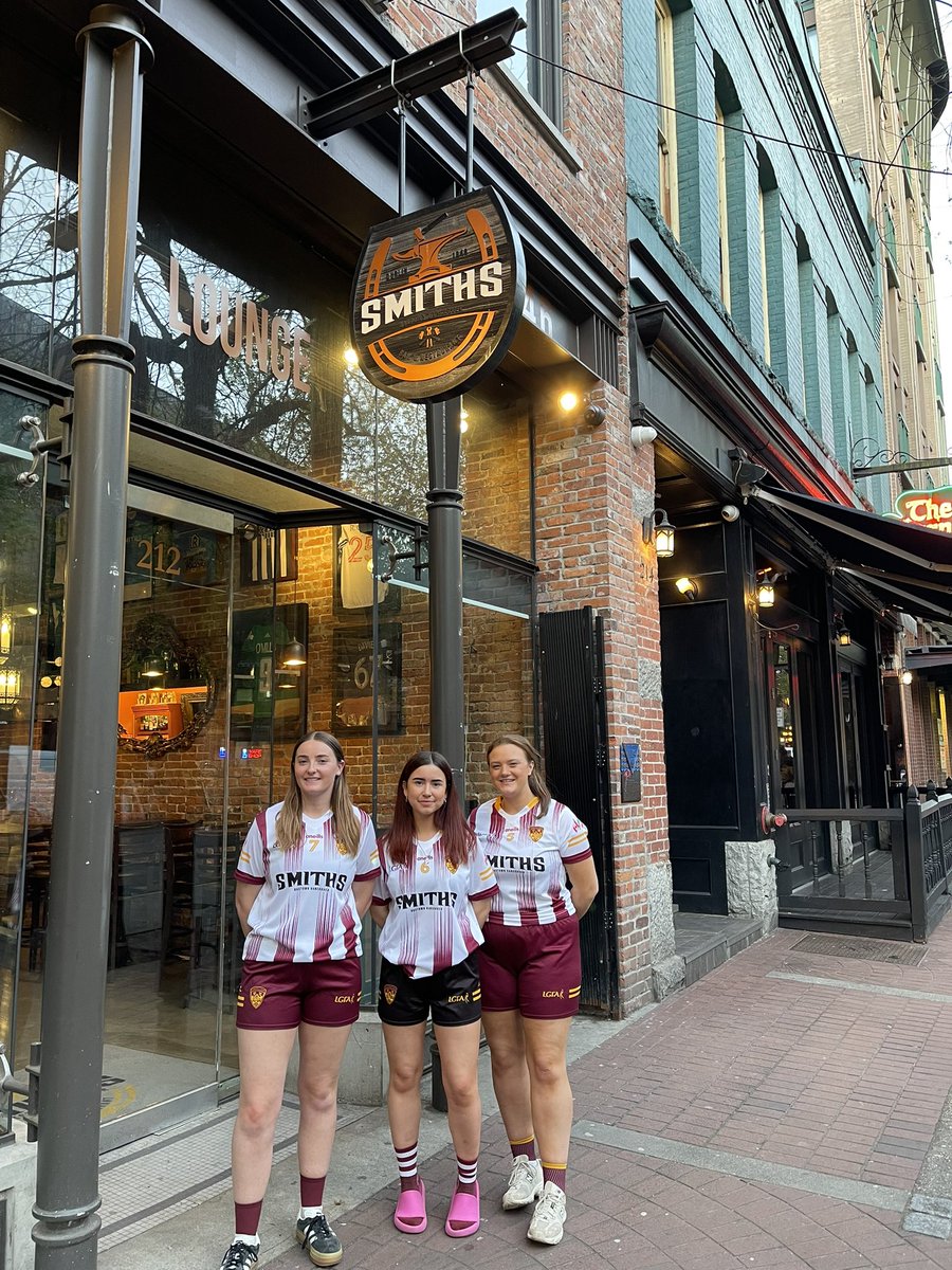 St Finnian’s Vancouver GAA tweet media