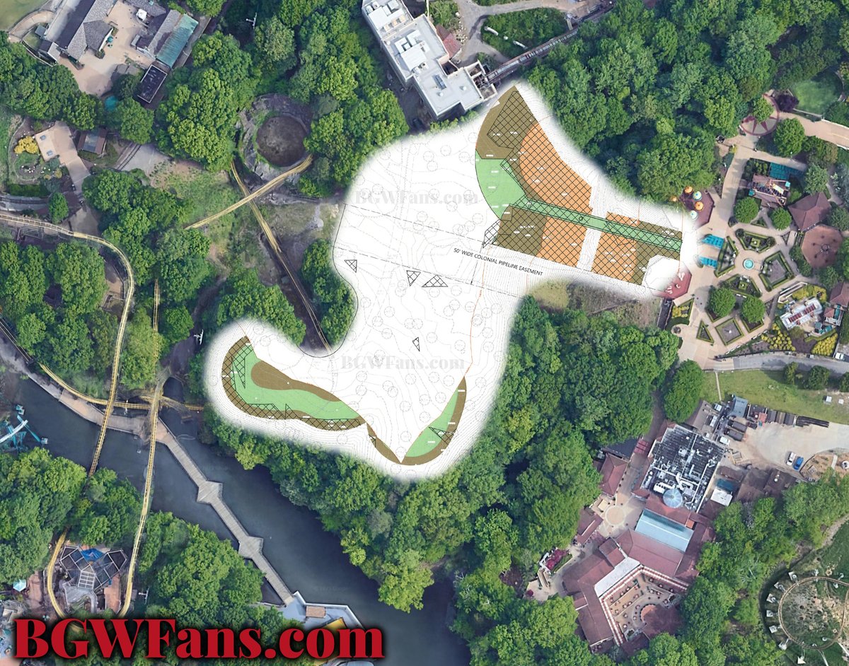 BGWFans's tweet photo. ‼️ BREAKING ‼️

@BuschGardensVA is planning a major new development between Loch Ness Monster and San Marco! Could the park be resurrecting Le Mans for 2026?!

Find out everything we know thus far, here: https://t.co/rXEbJafHEz

Like &amp; RT if you enjoy the article! ❤️ https://t.co/pN4DCZZoOD