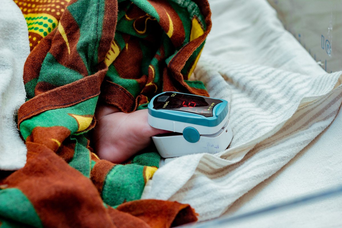 Without essential equipment and trained staff,  preventable deaths continue to occur every day. By investing in EECC, we can make sure that every baby, every mother, and every critically ill patient has the best possible chance of survival.
Learn more buff.ly/E1j8x3a