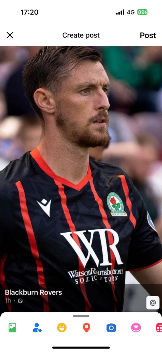 Fantastic season for you Dom. Not many can say they’ve played every minute of all 46 championship games this season. Lots of ups and down plus stitches and black eyes galore. 
We are incredibly proud of you. Enjoy a well earned break now. <a href="/DomHyam_95/">Dom hyam</a> <a href="/Rovers/">Blackburn Rovers</a>