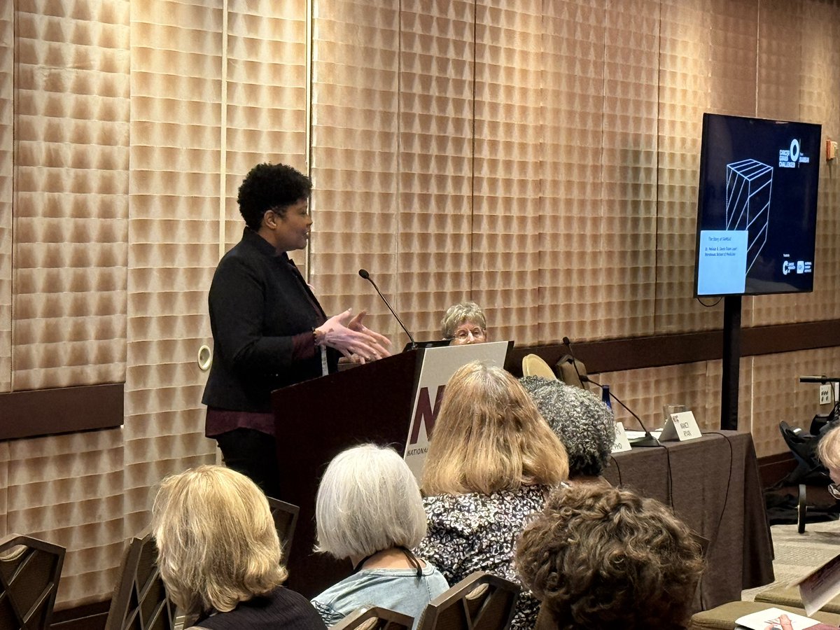 National Breast Cancer Coalition (@nbccstopbc) on Twitter photo Ahead of the official start of today’s #NBCCSummit, <a href="/MSMEDU/">Morehouse School of Medicine</a>’s <a href="/MeliD32/">Melissa B Davis, PhD</a> led a workshop for Project LEAD graduates about racial disparities in breast cancer treatment. Learn about Project LEAD & how to become an informed advocate! nbcc.info/ProjectLEADIns… Ahead of the official start of today’s #NBCCSummit, <a href="/MSMEDU/">Morehouse School of Medicine</a>’s <a href="/MeliD32/">Melissa B Davis, PhD</a> led a workshop for Project LEAD graduates about racial disparities in breast cancer treatment. Learn about Project LEAD & how to become an informed advocate! nbcc.info/ProjectLEADIns…