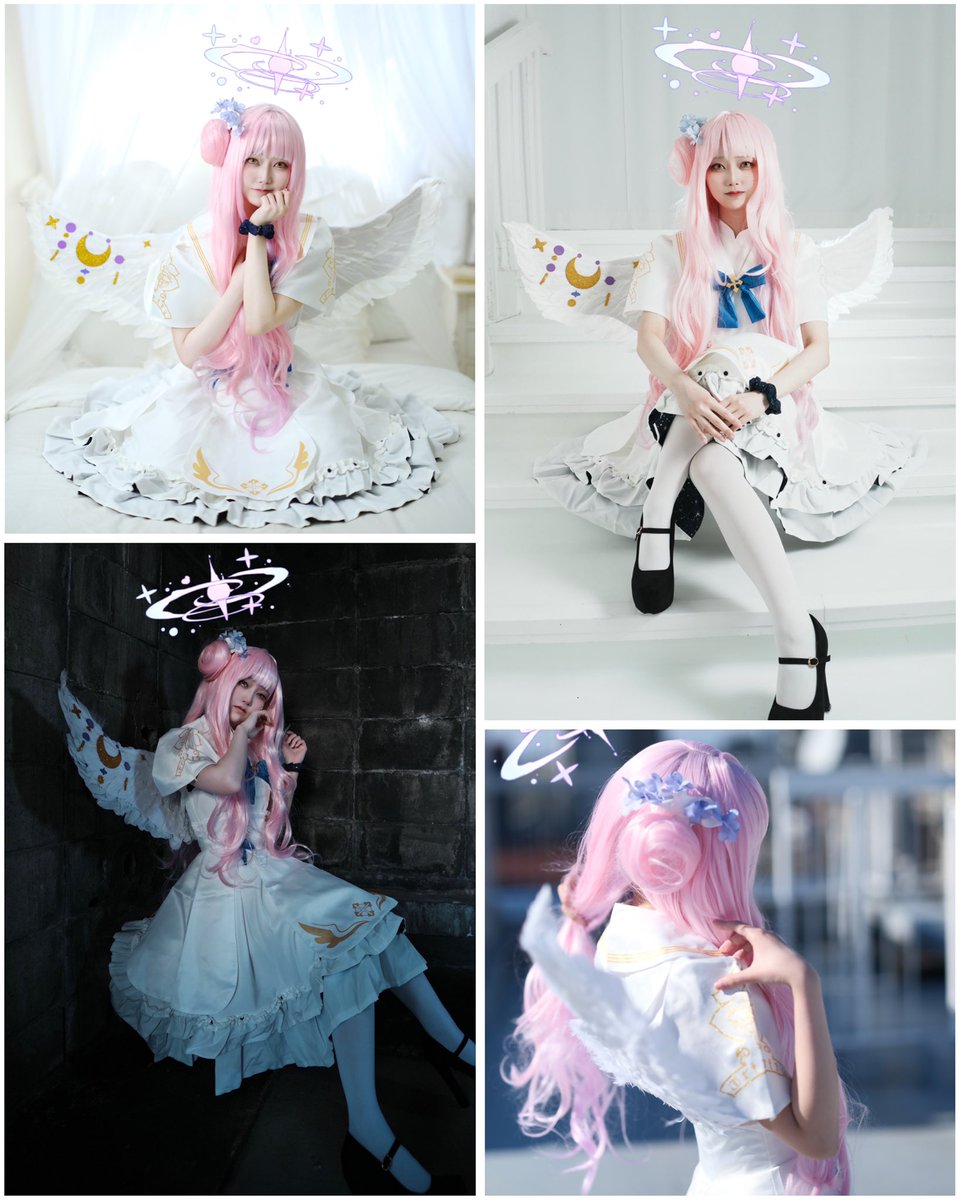 初心者レイヤーですが、仲良くしてくださると嬉しいです！

RT＆♡で気になった方を無言フォローでお迎えにいきます！

#GWはフォロワーさんが増えるらしい
#コスプレイヤーさんと繋がりたい 
#カメラマンさんと繫がりたい