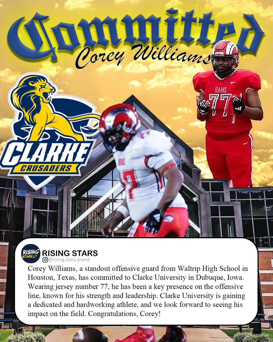Corey williams “THE THIRD” tweet media