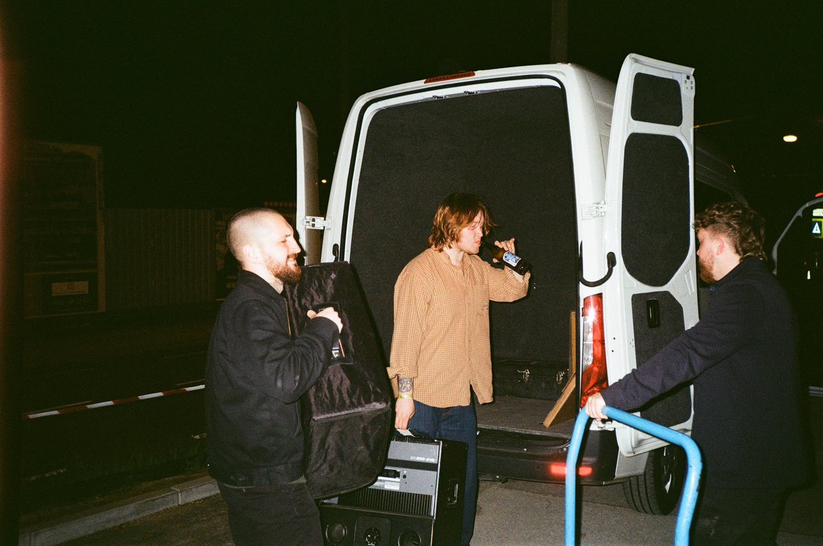 DEAFDEAFDEAF (@deafdeafdeaff) on Twitter photo DEAFDEAFDEAF in Paris <a href="/SUPERSONICparis/">SUPERSONIC</a>
Our next show is in Wrexham for <a href="/FocusWales/">FOCUS Wales</a>
Do you fancy it? Tickets going now, for that and some other shows - love. DEAFDEAFDEAF in Paris <a href="/SUPERSONICparis/">SUPERSONIC</a>
Our next show is in Wrexham for <a href="/FocusWales/">FOCUS Wales</a>
Do you fancy it? Tickets going now, for that and some other shows - love.