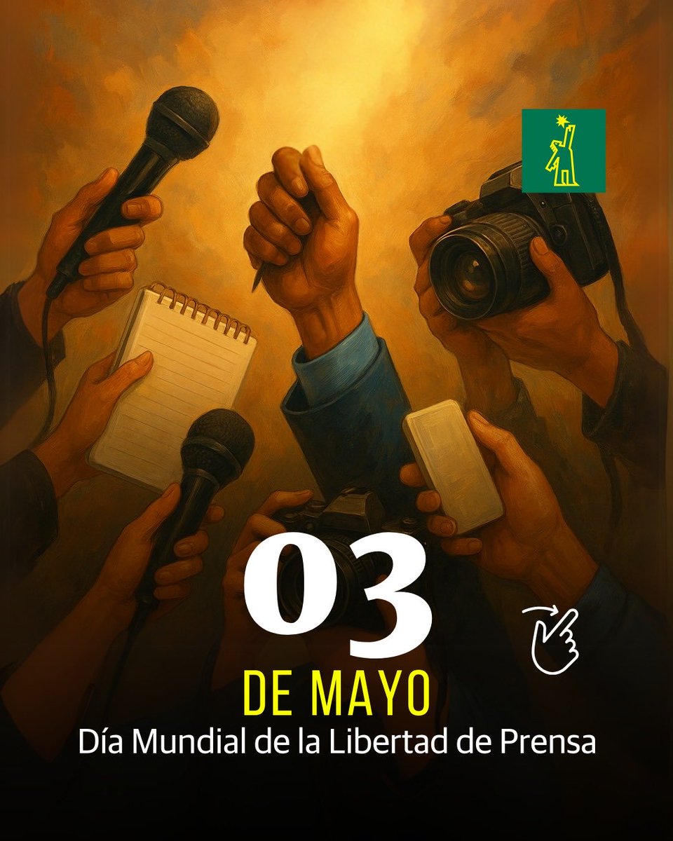 JuniorBuenoRod2's tweet photo. Día mundial de la libertad de prensa y en RD los celebramos con un proyecto de ley para callar los medios.
@Que gobierno más democrático tenemos en RD. https://t.co/ozVr4gGyZG