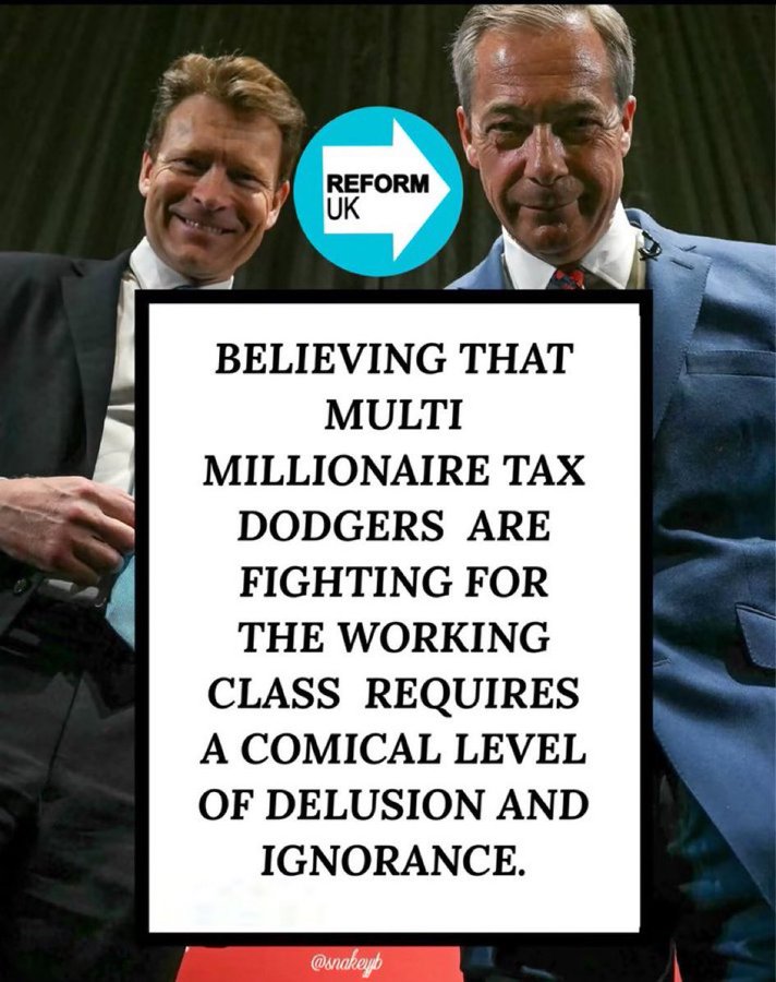 They both keep their money in Tax Havens.