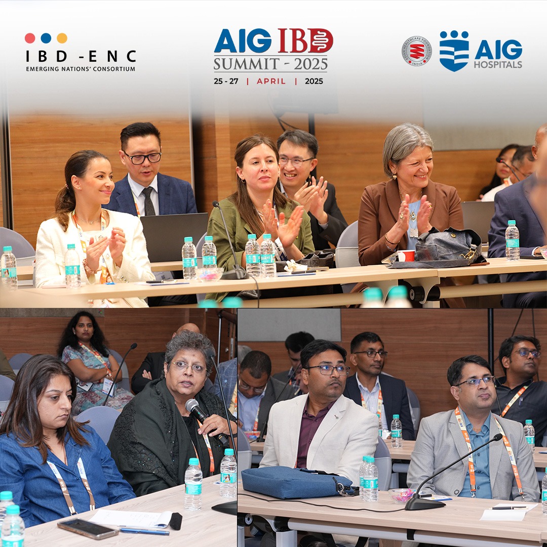 ibd_enc's tweet image. Our Workshops & Breakfast Sessions are houseful and buzzing with energy! 💥
Massive turnout for Digital Oral Presentations & Poster Walkthroughs too.
#AIGIBDSummit2025 is where IBD minds meet. 🧠
#IBDCare #MedEd #Gastroenterology