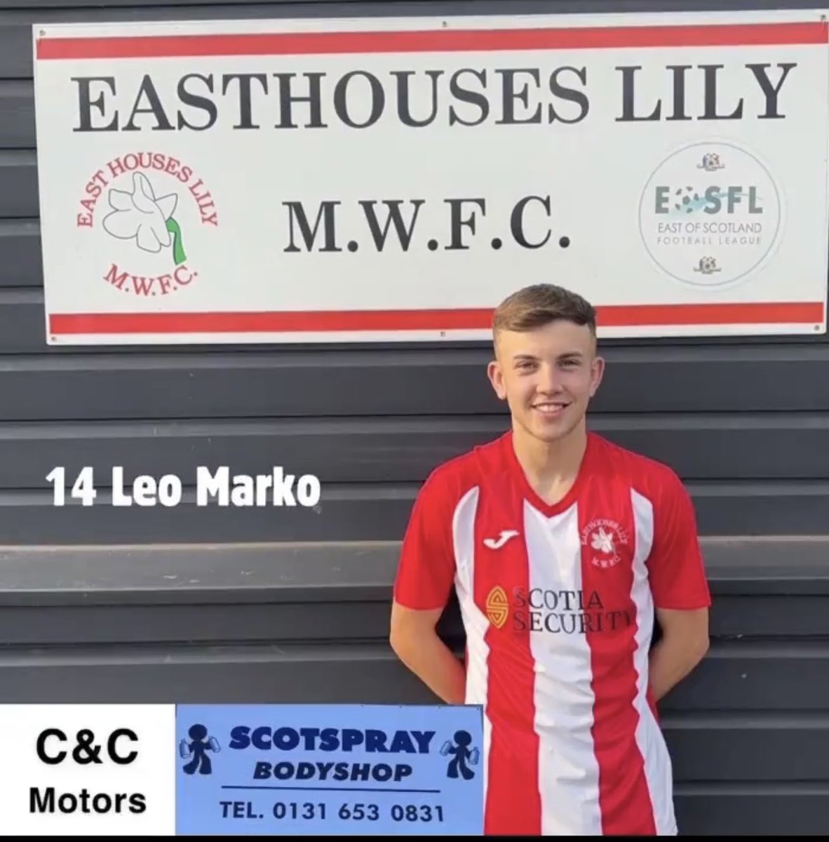 Full Time 

Easthouses Lily 3 Burntisland Shipyard 1 

Scorers 

<a href="/Lewissives01/">Lewis Sives</a> ⚽️ 
Shaun hill 🌭 ⚽️⚽️ 

Your Scotia Security Man of Match 

@leomarko112

Wee man was unreal in the middle of the park phenomenal 🔥🔥