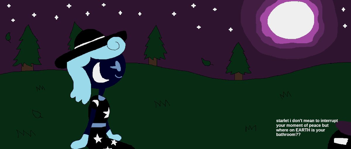 BluSticc's tweet photo. @roffy_sloth i have ocs too https://t.co/Ucp2F07F1S