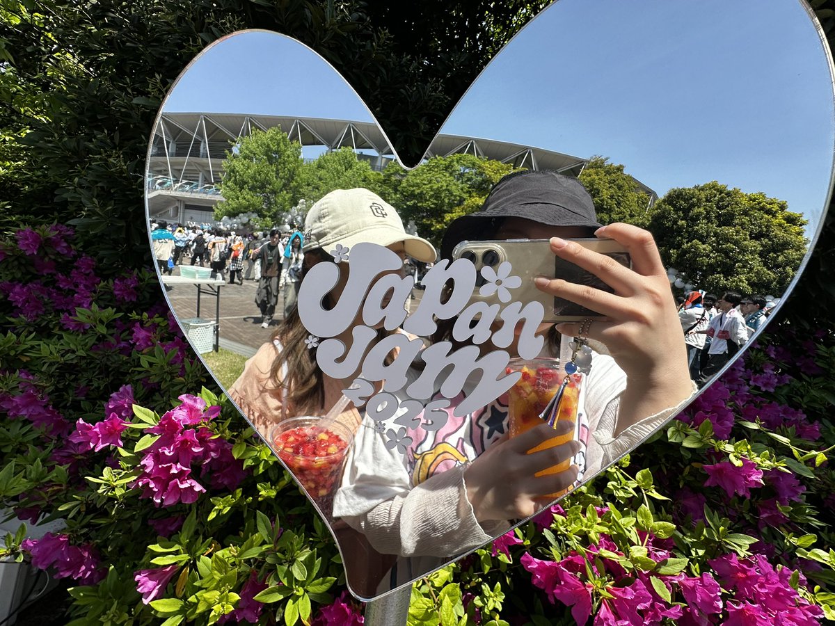 wanima_mm4's tweet photo. #JAPANJAM2025 
#5月3日 
#蘇我
#ねぐせ。

沢山歩いて沢山聴いて沢山食べて最高の1日✨
ねぐせ。のLIVE初めて見て好きになりました👍🏻🫶🏻 https://t.co/zEI2NQoJg7