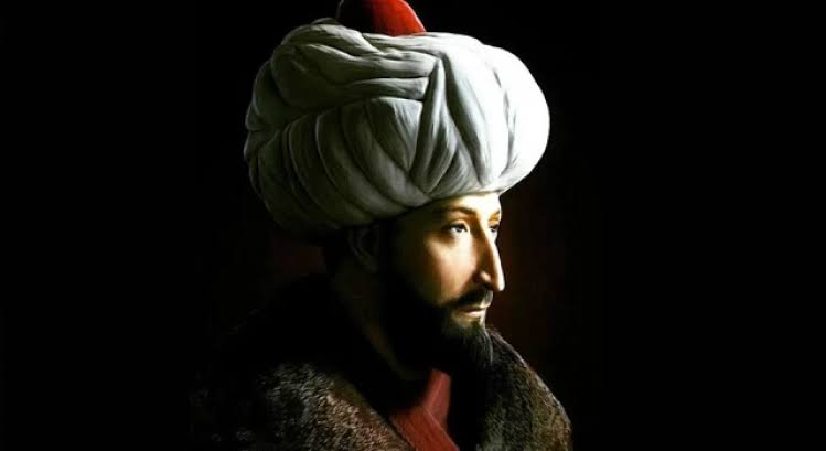 Büyük cihan padişahı Fatih Sultan Mehmet han. 

İstanbul’u fethederek çağ açıp çağ kapatan, adaletiyle cihana nam salan büyük hükümdarı rahmet diliyorum.
Ruhu şad, mekanı cennet olsun.
