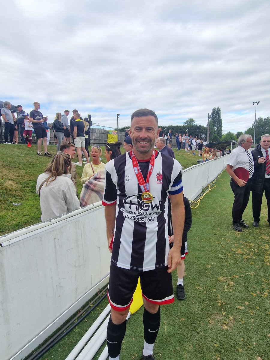 Harwich & Parkeston FC History tweet media