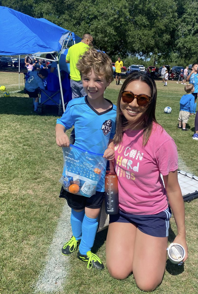Saturdays are for watching my blue jays play soccer! ⚽️⚽️⚽️ <a href="/Golbowtweets/">Golbowtweets</a>