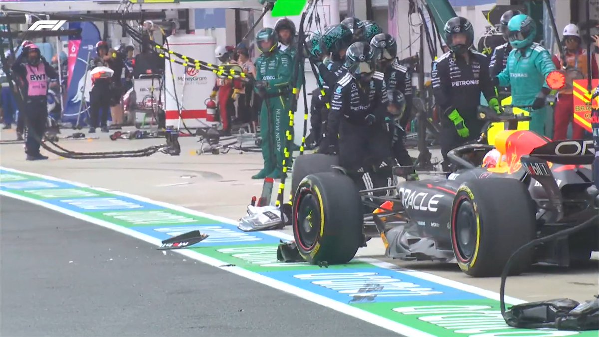 Formula 1 tweet media