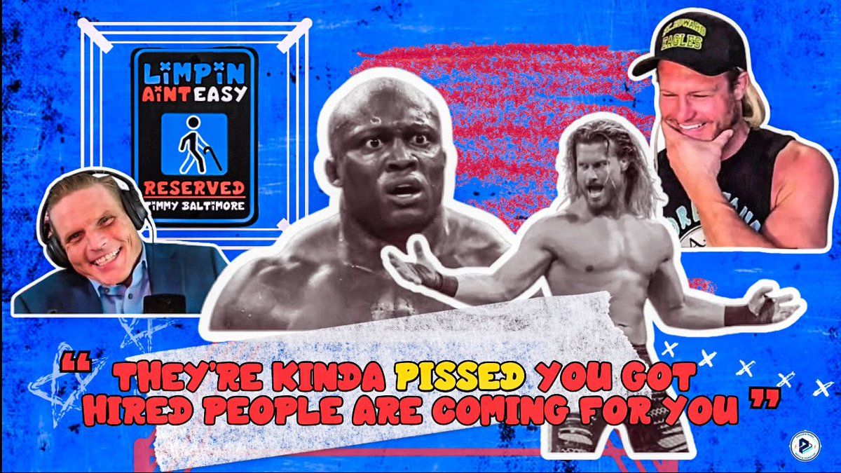 LiMPiN AiNT EASY w/ Timmy Baltimore (@timmybaltimore) on Twitter photo . <a href="/fightbobby/">Bobby Lashley</a> to DOLPH ZIGGLER: “They’re kinda P*SSED you got hired. People are coming after you.”
<a href="/ThisIsTNA/">TNA Wrestling</a> world tag champ & <a href="/BustedOpenRadio/">SiriusXM Busted Open</a> host
<a href="/NicTNemeth/">Nic Nemeth</a> discusses the HEAT🔥 he had after signing w/ @wwe 👀
🔗 youtu.be/Mxnds2EC7G4?si…
#wwe #AEW #TNAiMPACT . <a href="/fightbobby/">Bobby Lashley</a> to DOLPH ZIGGLER: “They’re kinda P*SSED you got hired. People are coming after you.”
<a href="/ThisIsTNA/">TNA Wrestling</a> world tag champ & <a href="/BustedOpenRadio/">SiriusXM Busted Open</a> host
<a href="/NicTNemeth/">Nic Nemeth</a> discusses the HEAT🔥 he had after signing w/ @wwe 👀
🔗 youtu.be/Mxnds2EC7G4?si…
#wwe #AEW #TNAiMPACT
