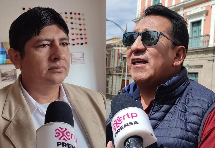 rtp_bolivia's tweet photo. #RTPInforma
🚨🚨🚨 Los legisladores #arcistas, Rolando Cuellar y Zacarias Laura, exigen al Ministerio de Gobierno hacer cumplir con la orden de aprehensión contra el líder cocalero #EvoMorales, tras una resolución que la reactiva. https://t.co/E5IKjCm7ZH