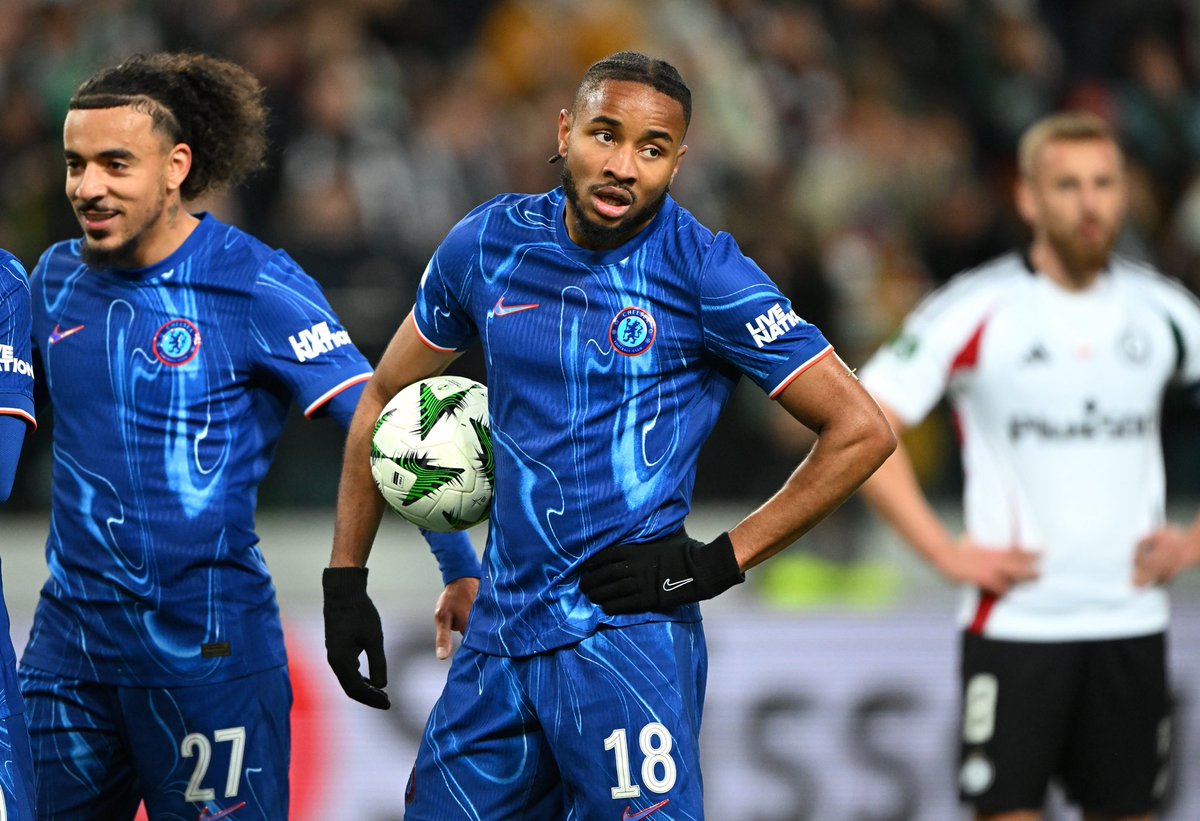 🚨🔵 Christopher #Nkunku has decided to leave Chelsea this summer – there’s no longer any doubt about it. #CFC

His contract runs until 2029. Talks are ongoing.

<a href="/SkySportDE/">Sky Sport</a> 🇫🇷