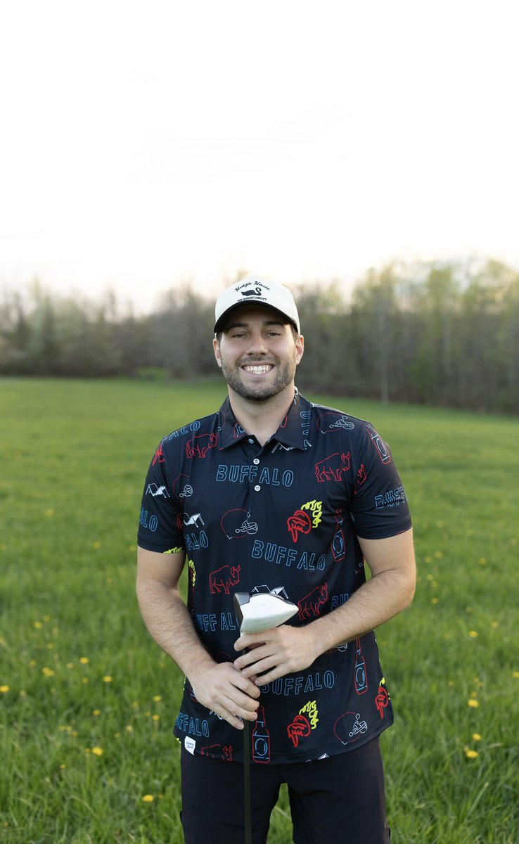 VictoryShirts20's tweet image. From the tee box to the tailgate. Our Buffalo Golf Collection embodies the special spirit of Sundays in Orchard Park. If you look good you golf good!
Website: victoryshirtsshop.com
#BillsMafia #Golf #Buffalo