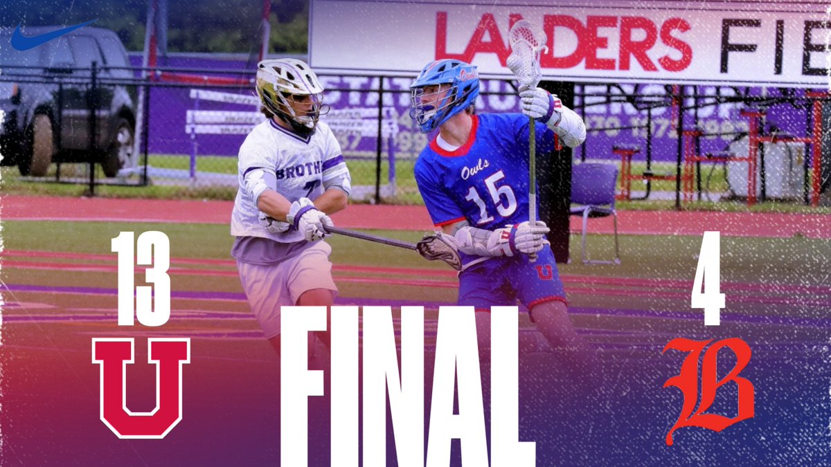 Owls Win, Owls Win!!!

The Owls collect a huge TSSAA first round win over Baylor 13-4!

Semifinals date/time and opponent is TBD

#GoOwls