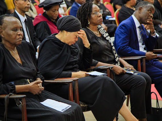 University of Dar es Salaam tweet media