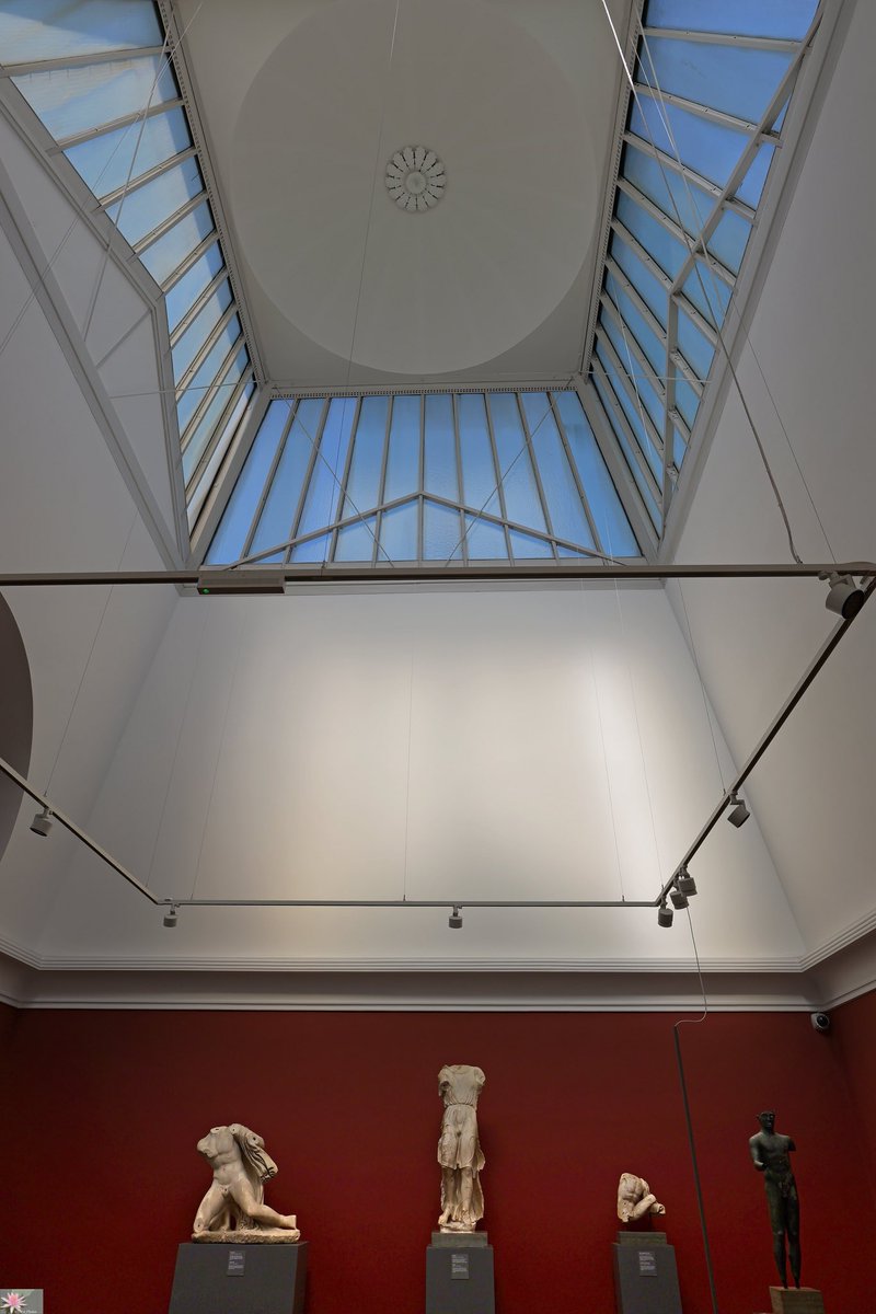 #Glyptoteket, the remarkable #Museum. #Art, #architecture and history. #Museo #Musée #Arkitektur #Architectuur #Architektur #Architettura #Arquitectura #Architecture / #Copenhagen #København/ (1/3)