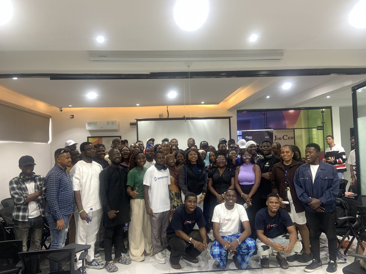 And it’s a wrap!!!🚀🚀🚀

What a successful event! 

Thanks to all the organizers,speakers, projects, volunteers, communities, and attendees for making this event a success 🎉

See you at CODE AFRICA CITY TOUR TANZANIA🥳