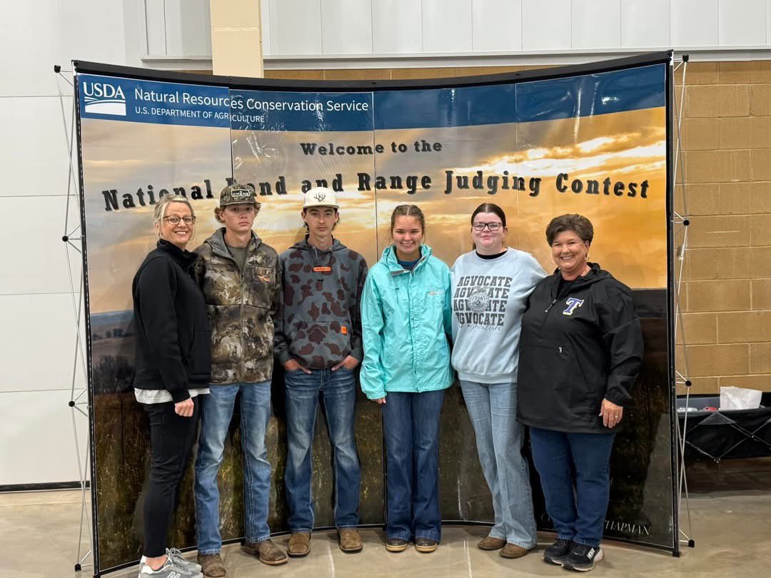 tremonteagles's tweet photo. 2025 National Land Judging Competition -El Reno, Oklahoma
A few highlights...
Toby Keith's Restaurant, Bricktown River Boat, Ok City Bombing sight, Land judging practice sites, National Cowboy Museum. and competition day. https://t.co/fwpMRCiKp1