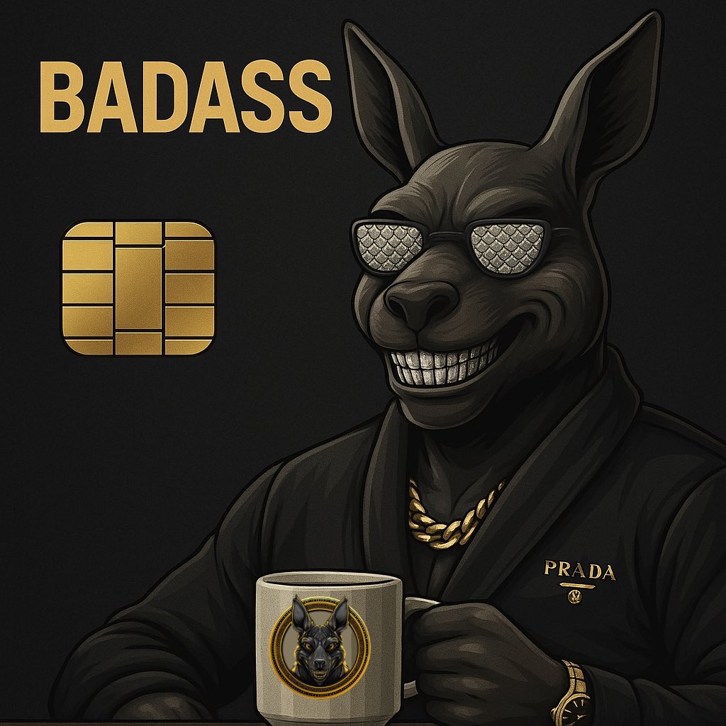 trazorsol's tweet photo. Swipe like a savage. This ain’t your average card - it’s a statement.
💳Join: https://t.co/3yzVdWk57r
BADASS isn’t just a word. It’s a lifestyle.
#AlphaMode #PowerMove #BadassCard https://t.co/ZkkdDlPD83