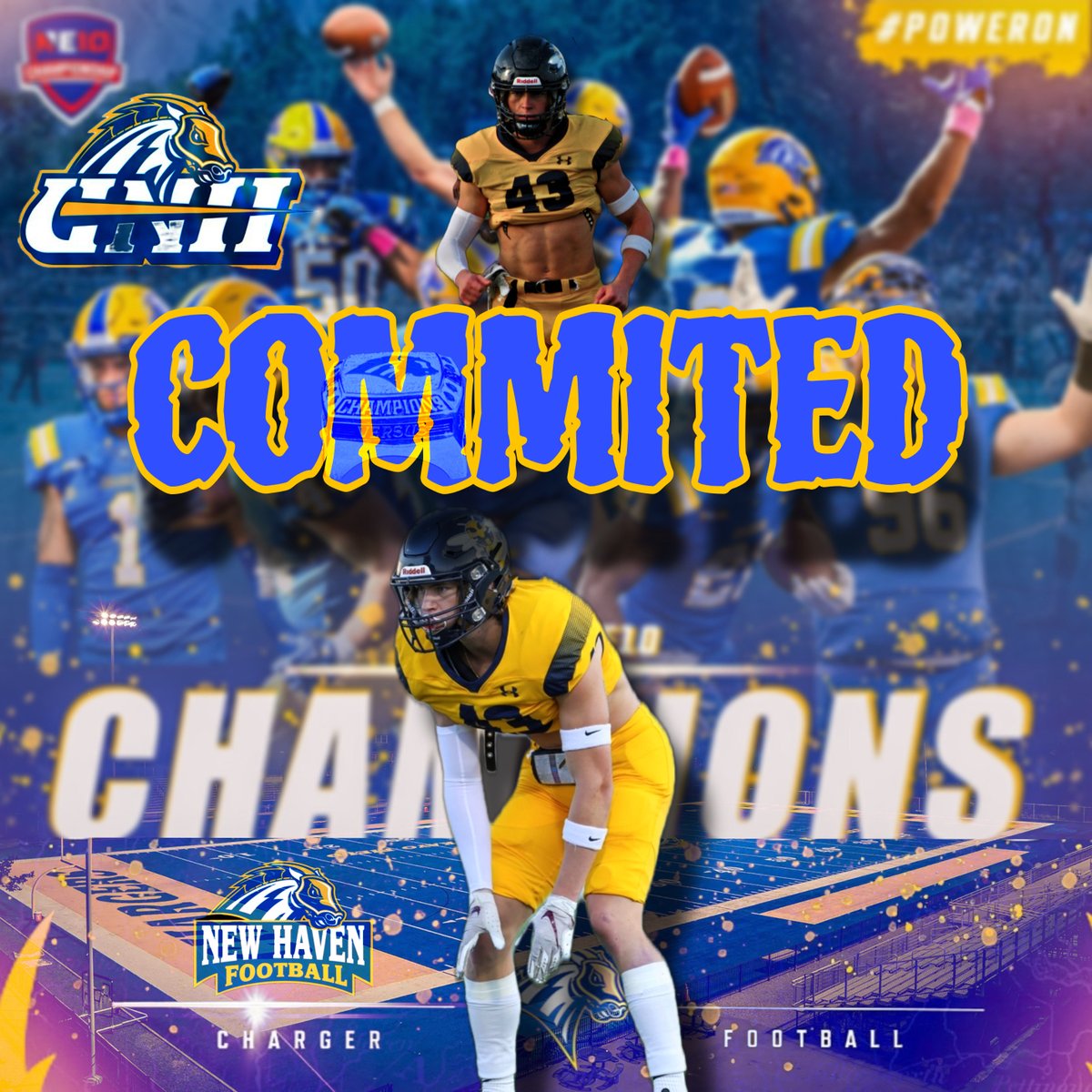 Ira Tullous (@itullous) on Twitter photo Man I'm EXCITED for this and very grateful. I love to win and so does <a href="/UNewHavenFB/">New Haven Football</a>. The future is BRIGHT in New Haven and im glad I'll be apart of it! CHARGERS NATION! #POWERON <a href="/Coach_Tafe1/">Shawn Tafe</a> Man I'm EXCITED for this and very grateful. I love to win and so does <a href="/UNewHavenFB/">New Haven Football</a>. The future is BRIGHT in New Haven and im glad I'll be apart of it! CHARGERS NATION! #POWERON <a href="/Coach_Tafe1/">Shawn Tafe</a>