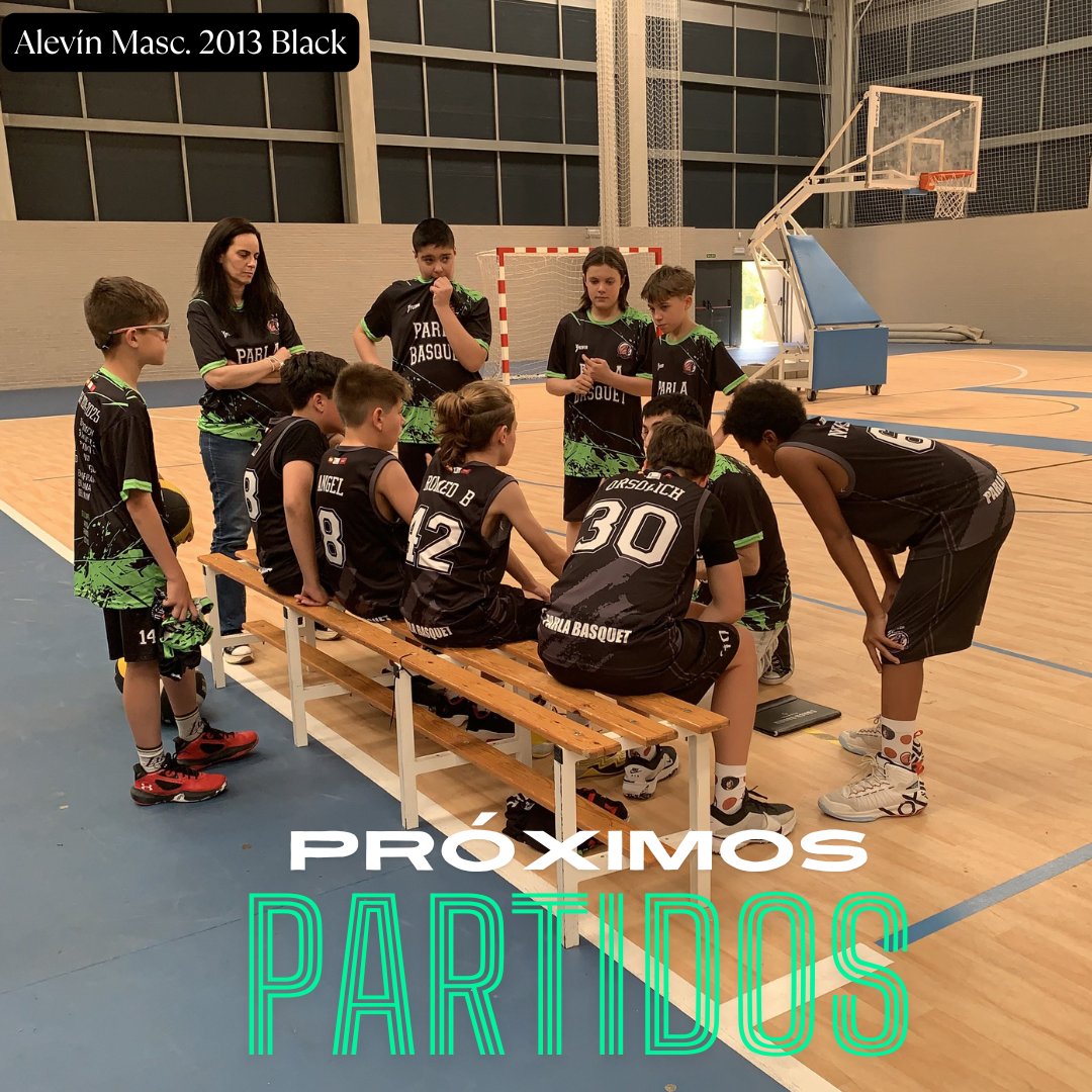 Parla Básquet Club de Baloncesto 🏀 tweet media