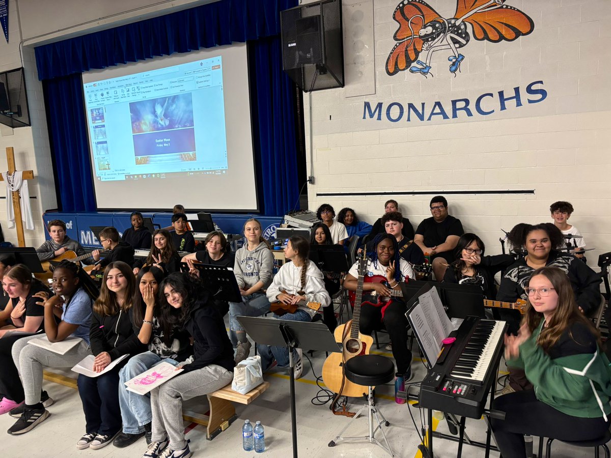 Mrs. P’s Music Class tweet media