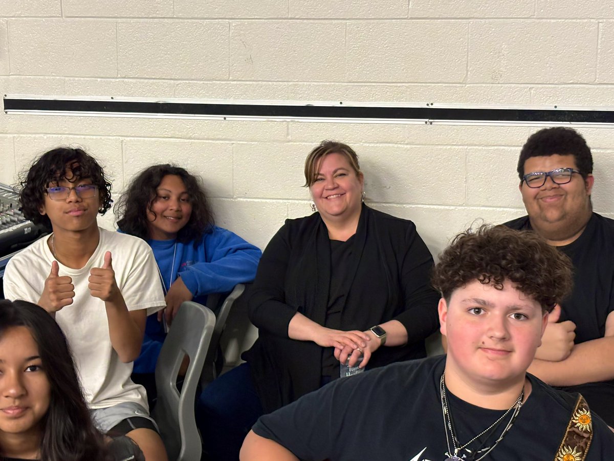 Mrs. P’s Music Class tweet media