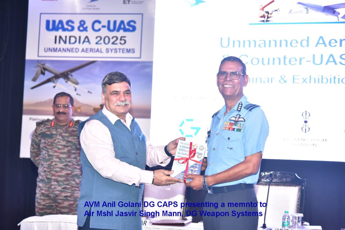 CAPSS India tweet media