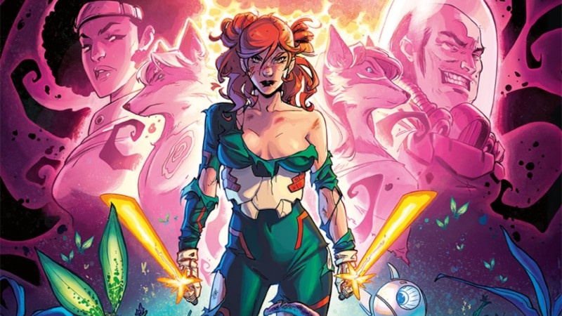 TheLostDungeon's tweet image. Nica muss in Dark Zero Band 2: Schatten der Vergangenheit von #SplitterVerlag mit Razors Hilfe Yago retten und erfährt mehr über ihre Vergangenheit. Die Rezension zum Science-Fiction-Space-Opera-Comic: thelostdungeon.de/2025/05/03/rez…

#DarkZero #SpaceOpera #Comic #Review #Rezension