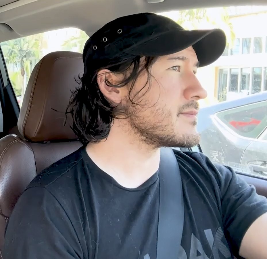 🚨BREAKING || Sources say it is unlikely that Markiplier will be named the new Pope due to scheduling conflicts and his upcoming movie; Iron Lung.