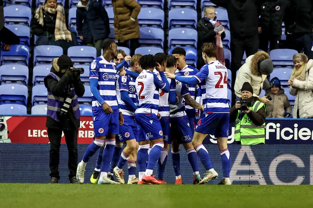 We went through so, so much off the field this season. 

But on it, we had our best season in years. 

To every player and staff member, thank you for your superb efforts in the face of adversity. 

You were there at our lowest and that will never be forgotten.

UTD 💙 #readingfc