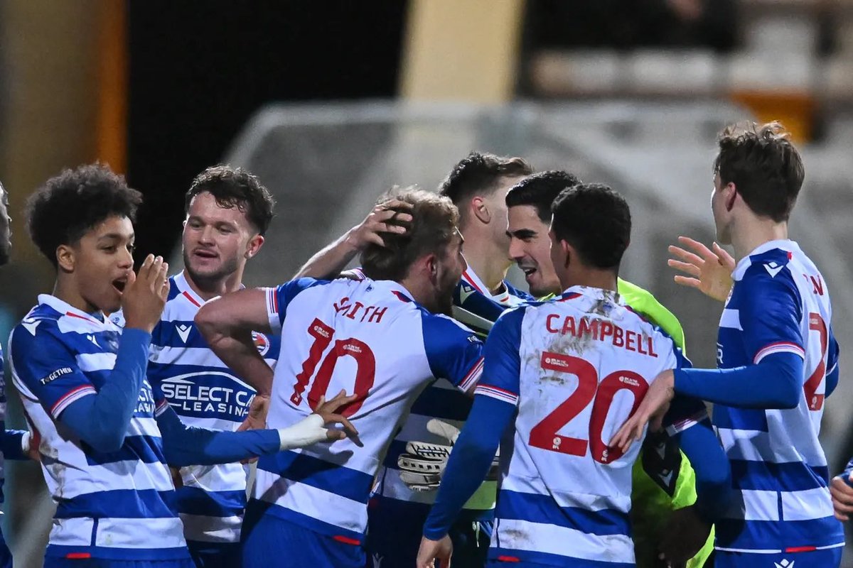 TalkReading's tweet photo. We went through so, so much off the field this season. 

But on it, we had our best season in years. 

To every player and staff member, thank you for your superb efforts in the face of adversity. 

You were there at our lowest and that will never be forgotten.

UTD 💙 #readingfc https://t.co/hR4xUOGBxI